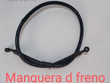 MANGUERA DE FRENO DELANTERA PARA MOTOS 94 cms - Img main-image-45230895