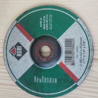 Discos pulidora - 2/6