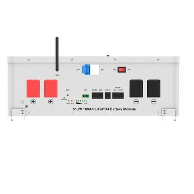Baterias Must 10,24kwh 51.2v 200AH - 3/3