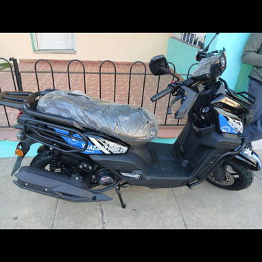 Motos de Combusti贸n YOAZAKY 200cc - Img 125892976