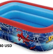 PISCINAS PARA NIÑOS. DIFERENTES MODELOS. MENSAJERIA DISPONIBLE. WHATSSAP +5358140190 - Img 50621729