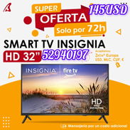 Smart TV Insignia 32" - Img 56292909