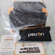 Estación de energía marca PECRON de 576wh y 600 w ...tiene sistema automático, todo lo hace solo la estación, cuando se - Img 55893852