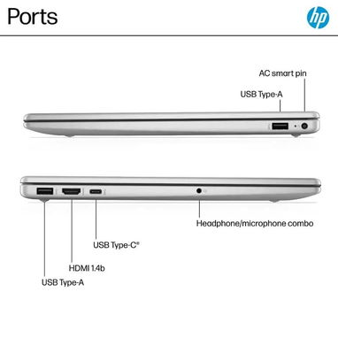 📞53884600.🎇 Laptop HP 15-fd0123dx🎇 MensajerÃa disponible.🚴 - Img 120394939