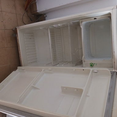 Vendo refrigerador roto (acepto transferencia) - 7/7