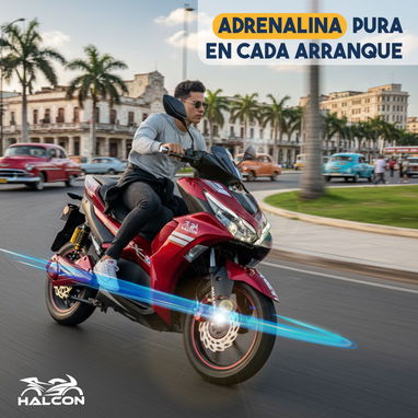 🚗⚡ *MARCA ALCON — ALTA POTENCIA Y AUTONOMÍA* ⚡🔋 - 3/3