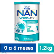 Formula de leche - NAN ETAPA 1 (0-6 meses) - Img 57932873