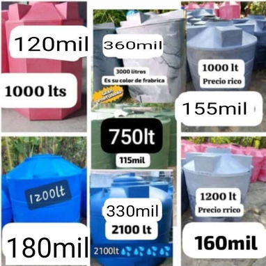 Tamgues para agua - 4/4