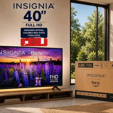πΊ 40ββ TV INSIGNIA FULL HD SMART TV = 245 USD πΊ 43ββ TV INSIGNIA 4K SMART TV = 335 USD πΊ 50ββ TV INSIGNIA 4K SMART TV - Img 123154303