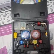 Juego de Manómetros - Img 49570648