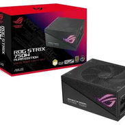 Fuente Asus ROG Strix 750W Aura Edition - Img 56433364