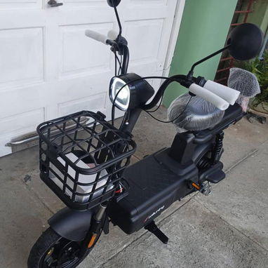 BICIMOTO / PATINETA / MOTICO LAITUNING ELÉCTRICA NUEVA 0KM🛵 - 2/4