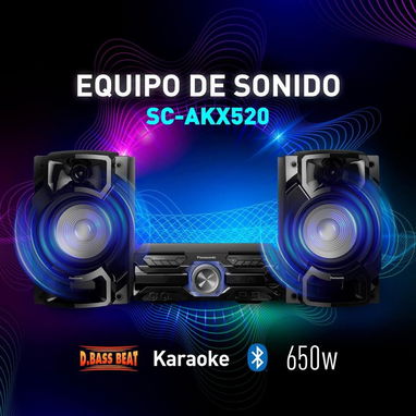 Equipos de música y Bocinas - Img 110280942
