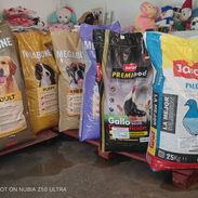 Comercializamos alimento y medicamentos para diferentes especies.Productos importados calidad premium,marcas reconocidas - Img 56500880
