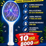 Raqueta matamosquito de excelente calidad solo or 10 USD - Img 57468708