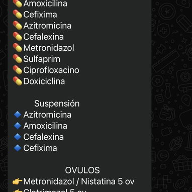 Medicamentos importados - Img 121347639