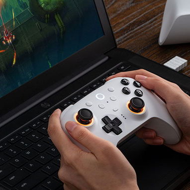 8BitDo Ultimate 2 Bluetooth - 2/4