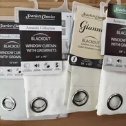 Cortinas blackout🌚 varios colores - Img 54545487