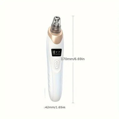 📞53884600.🎇 Limpiador de poros faciales, recargable por USB, con 5 sondas🎇 Mensajería disponible.🚴 - Img 121102115