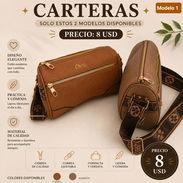 Carteras 3 modelos - Img 55800602