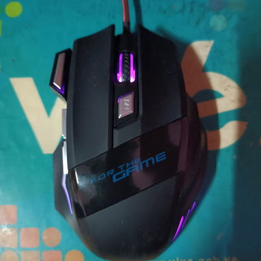 Vendo Pantalla, mouse gaming y fan con disipador!! - Img 122443937