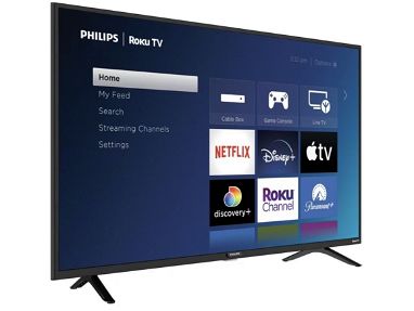 Televisor Smart Philips Nuevo - Img main-image