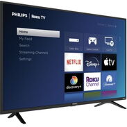 Televisor Smart Philips Nuevo - Img 45532239