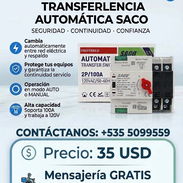 Transfer o Cuchilla automática - Img 58384246