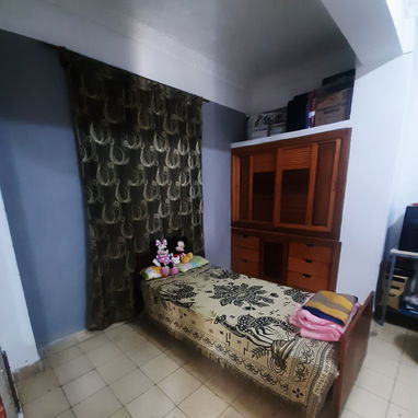 Vendo apto en el cerro - 4/9