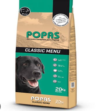 Pienso para perros de carne de res - Img 124276597
