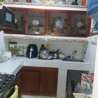 $8500usd. En venta  apartamento de un edificio biplanta en Lawton , Calzada de Porvenir - 6/6