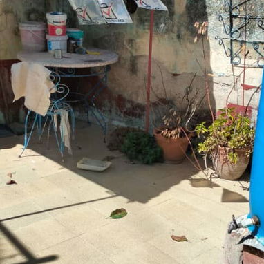 Ofertaaa casa independiente de 4 cuartos con patio de tierra!!! - Img 119041325