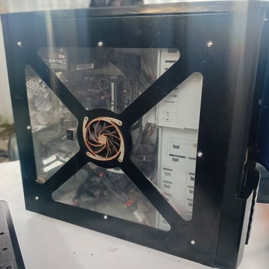Pc gamer trabajando al 💯 - 2/9