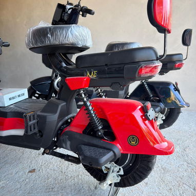 ‼️MOTO ELÉCTRICA MAF - Img 123689974