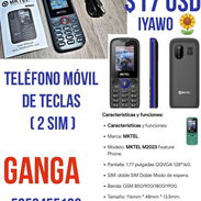 Teléfono 📲 de Teclas - Img 53545937