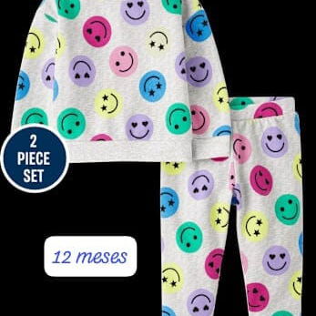 Ropa de niño - 7/8