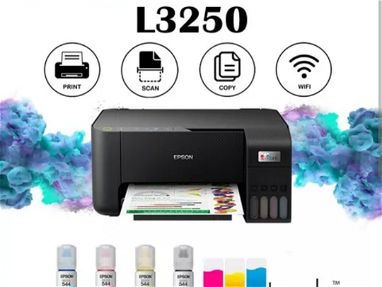 Impresora Epson multifuncional L3250 - Img main-image