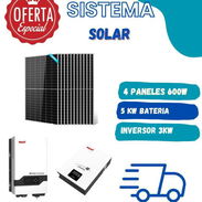 *Kit solar 3000w* - Img 56009026