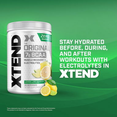 BCAA XTEND 0 SUGAR - Img 123163866