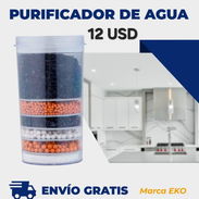 Purificador de filtro de agua (repuesto) - Img 55984271