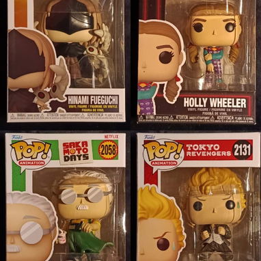 Vendo Funko pops de Anime , Naruto, One piece , Demon slayer y más - Img 112595504