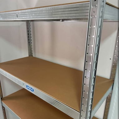 Estantes Exhibidores de 5 niveles De Metal (uhf) - Img 120762981