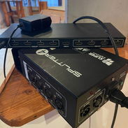 Splitter HDMI de 8 puertos y Splitter DMX - Img 56861350