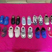 Zapatos, crocs, chancleta, tenis, alpargata niño - Img 52380478
