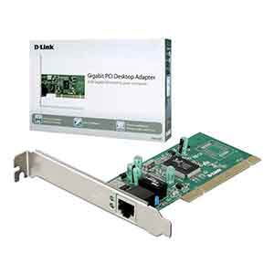 Adaptador PCI Gigabit Ethernet DGE‑528T - 2/2