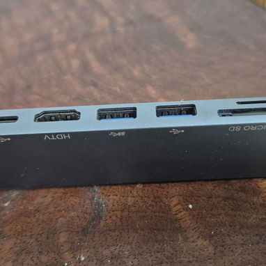 Adaptador Tipo-C/HDMI/RED y más... - Img 123561505