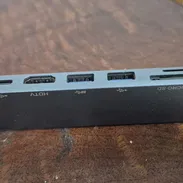 Adaptador tipo-C USB/RED/HDMI/SD - Img 55848254