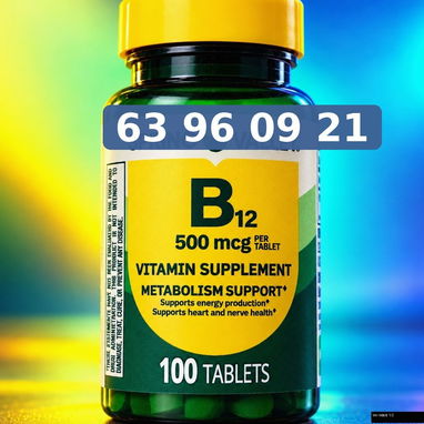 Vitamina B12 - 2/3