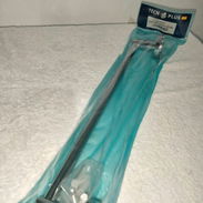 Toallero Barra TECNO PLUS 45 cm de largo Acero inoxidable Acabado Cromo Venta habana - Img 58267933
