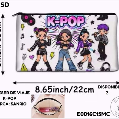 MOCHILAS-LONCHERA-CARTUCHERAS - 5/10